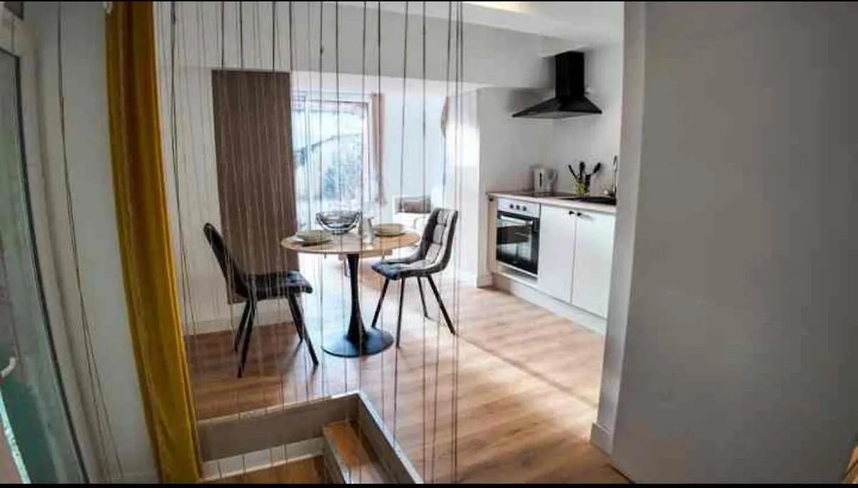 Cosy T2 Avec Exterieur Et Vue Apartment Montauban